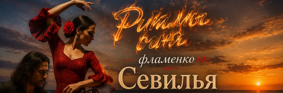 Театрально-гастрономический вечер «Ритмы огня»