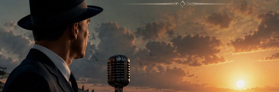 Музыкально-гастрономический вечер «Синатра: Вне времени»