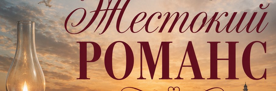 Музыкально-гастрономический вечер «Жестокий романс» 