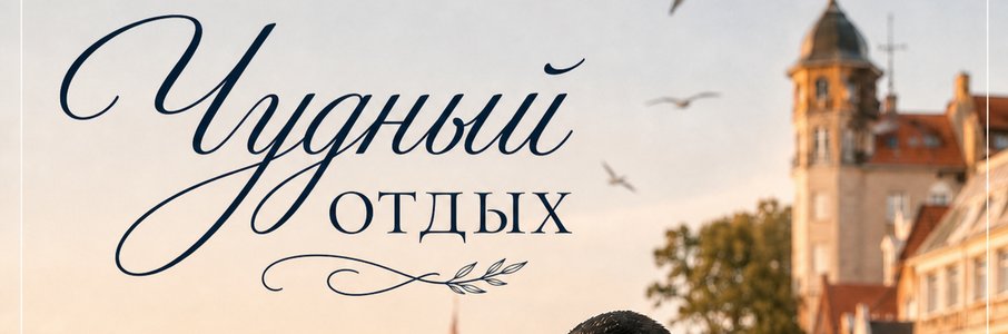 Театрально-гастрономический вечер «Чудный отдых»