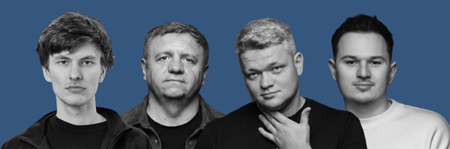 Комедийное шоу «Слово пацанам»