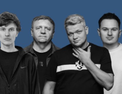 Комедийное шоу «Слово пацанам»