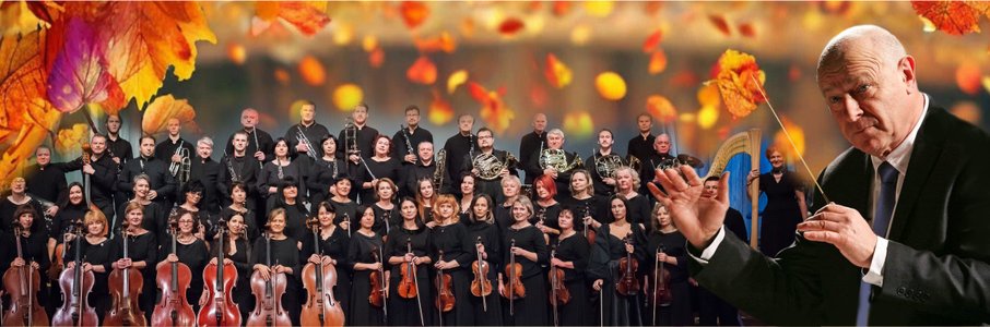 Калининградский Симфонический оркестр. Осенняя фантазия