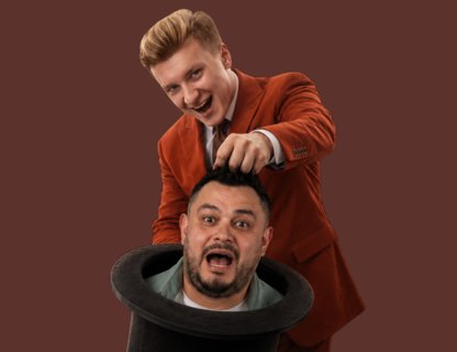 Комедийное шоу фокусов «Комик из шляпы»