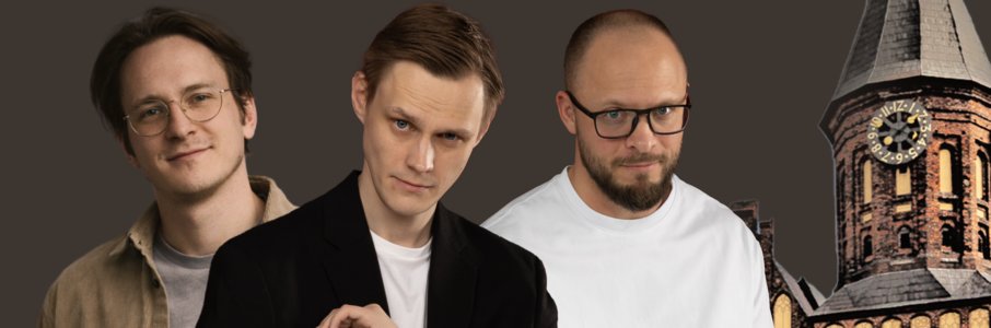 Стендап: Самые западные комики