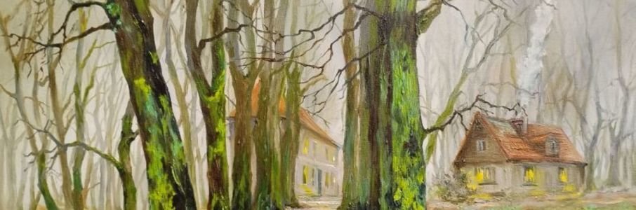 Открытие выставки «Очарование родного края»