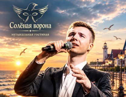 ​​​​​Музыкально-гастрономический вечер «Песни о любви»
