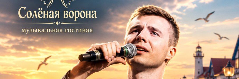​​​​​Музыкально-гастрономический вечер «Песни о любви»