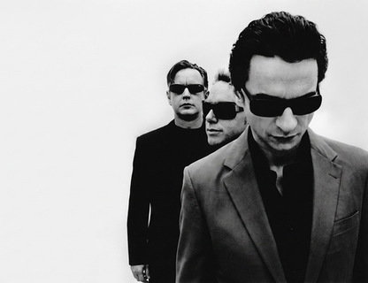 Трибьют Depeche Modе с симфоническим оркестром от Лондон Париж