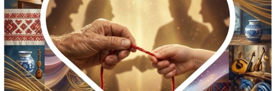 Встреча «Бабушкины сказки и дедушкины истории»