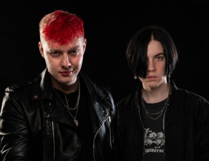 LOVE x ROCK x HALLOWEEN