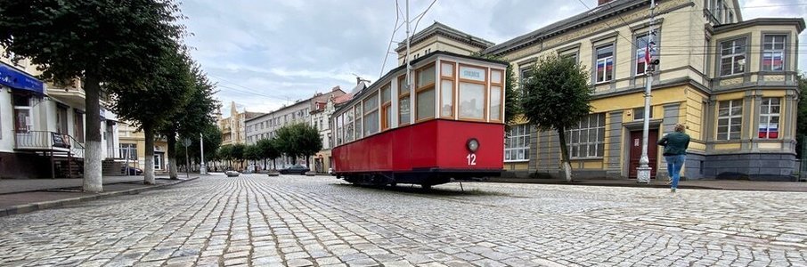 Фестиваль «Брусчатка смыслов»