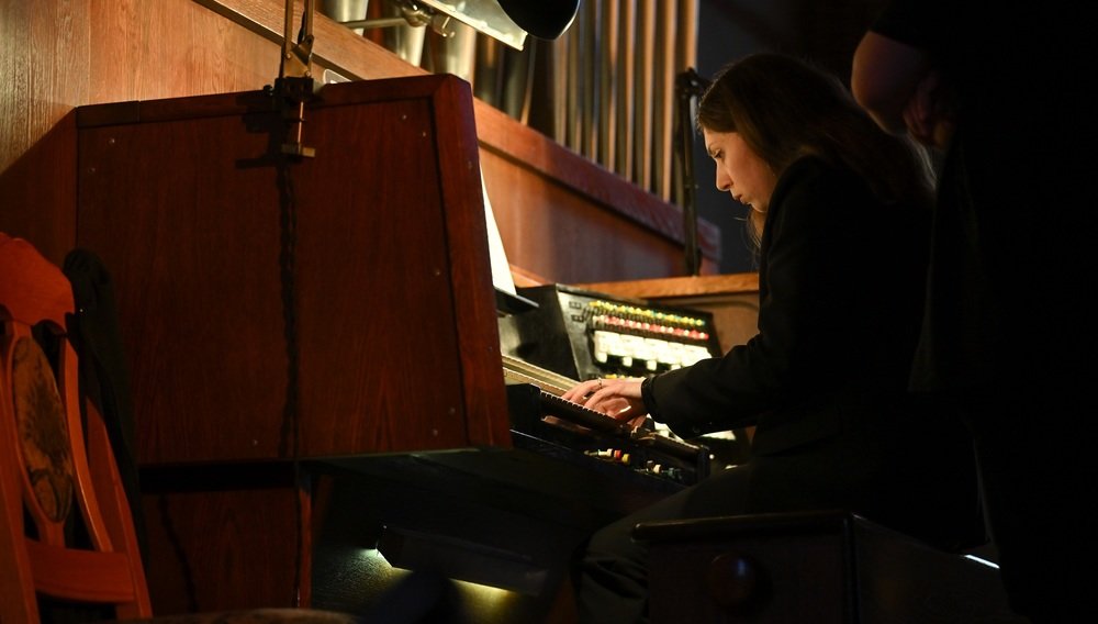 Шедевры органной музыки
