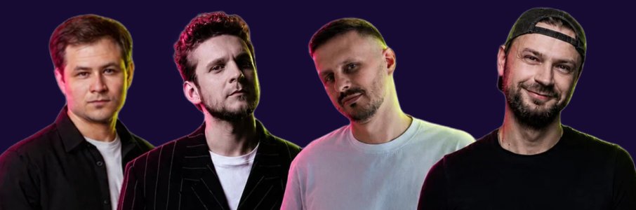 Импровизационное шоу «Смешной кешбэк»