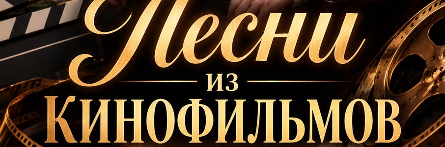 Музыкально-гастрономический вечер «Песни из кинофильмов»