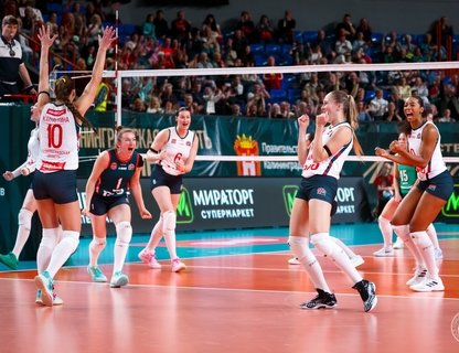 «Локомотив» — «Динамо» (Краснодар)
