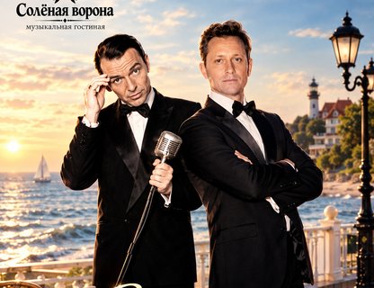 Музыкально-гастрономический вечер «Синатра: Вне времени»