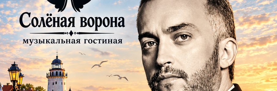 Музыкально-гастрономический вечер «Верни мне музыку»