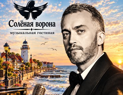 Музыкально-гастрономический вечер «Верни мне музыку»
