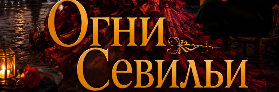 Театрально-гастрономический вечер «Огни Севильи»