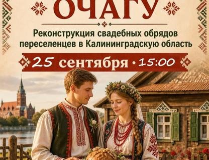 Реконструкция «Путь к семейному очагу»