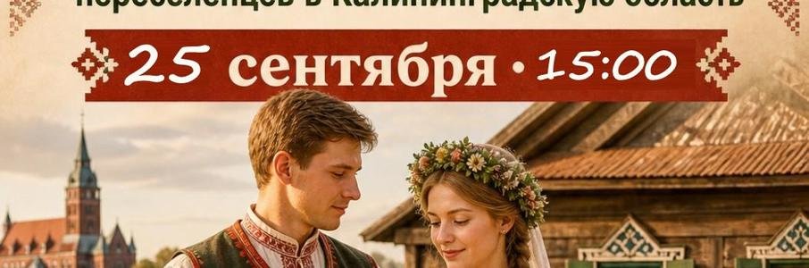 Реконструкция «Путь к семейному очагу»
