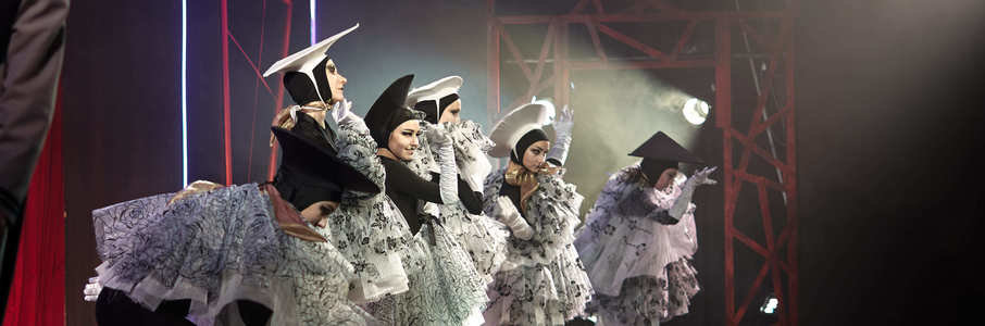 «Гоголюцинации Чичикова»