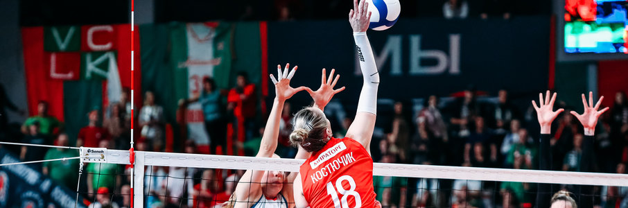 Локомотив — Заречье-Одинцово