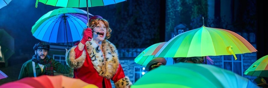 «Мэри Поппинс»