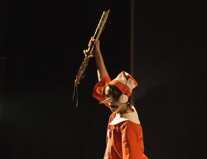 «Новые приключения Буратино»