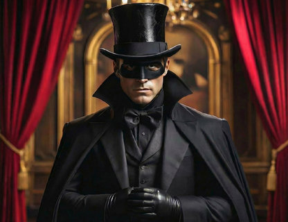 Мюзикл «Мистер Икс»