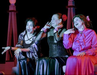 «Три супруги совершенства»