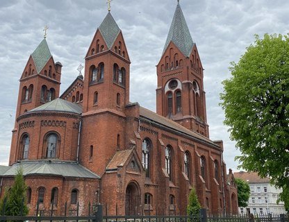 Лекция «Взятие Инстербурга, Лабиау и Тапиау в январе 1945 года»