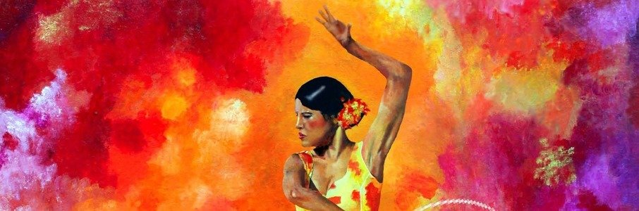 «Фламенко-танец страсти и любви» 