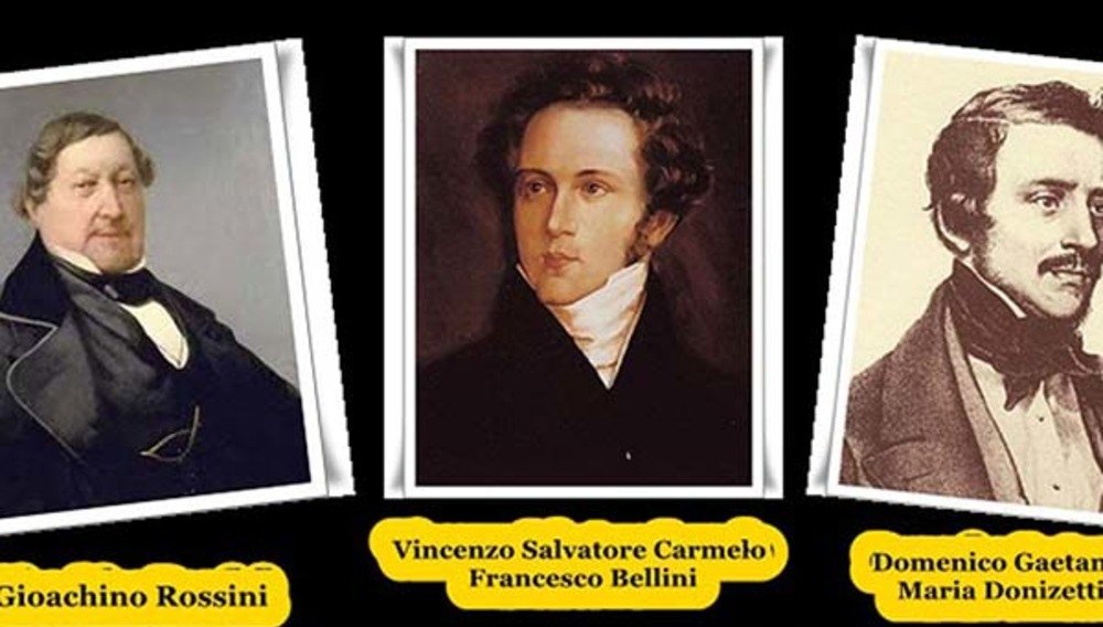 «Россини, Беллини, Доницетти» 