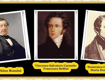 «Россини, Беллини, Доницетти» 