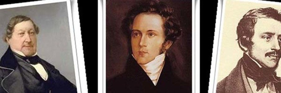 «Россини, Беллини, Доницетти» 