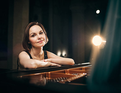 Шедевры фортепианной романтики. Франк. Брамс. Лист.