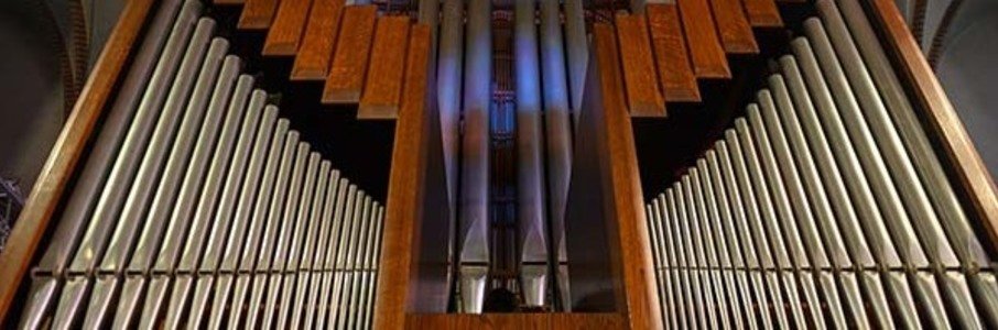 Зимний хит-парад на органе 