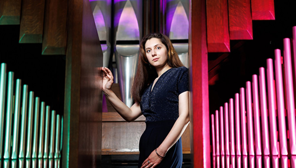 Концерт органной музыки: от Баха до Уильямса 