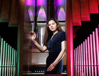 Концерт органной музыки: от Баха до Уильямса 