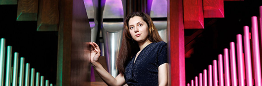 Концерт органной музыки: от Баха до Уильямса 