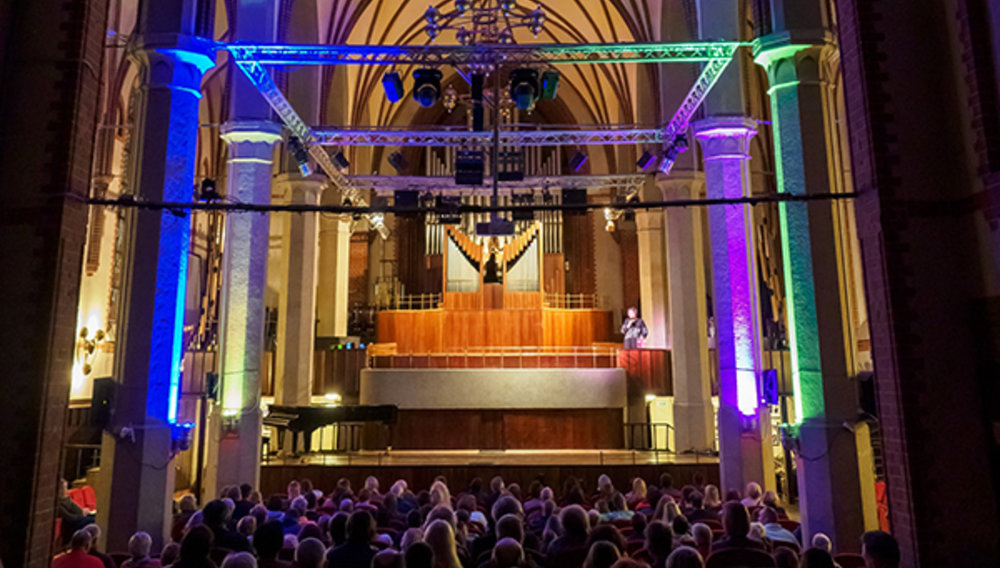 «Музыка, покорившая мир»