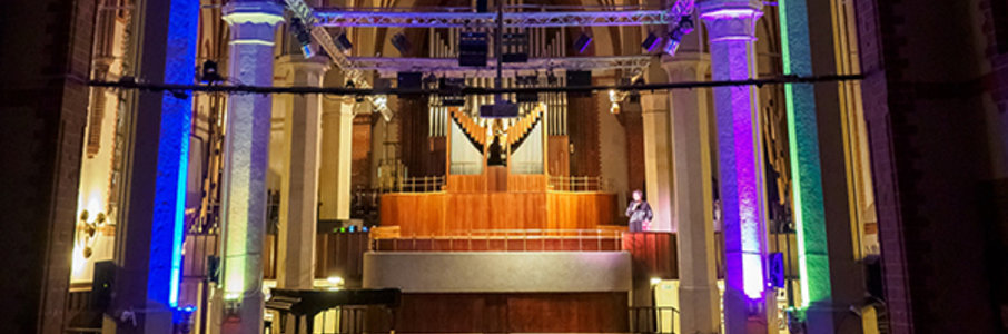 «Музыка, покорившая мир»