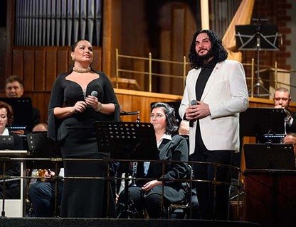 «Ты — моя мелодия» 