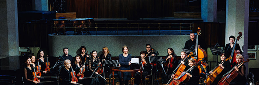 Шедевры музыки барокко