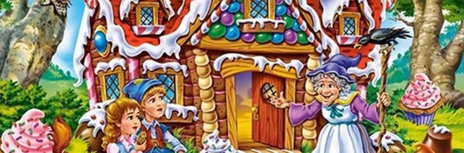 Музыкальный спектакль «Гензель и Гретель» 