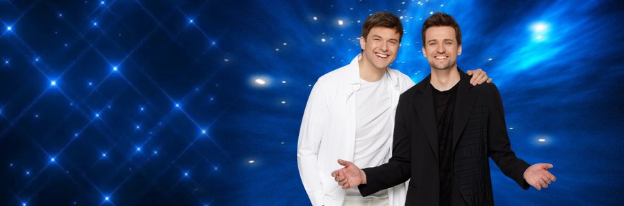 Дмитрий и Георгий Колдун: Два голоса. Одна Магия