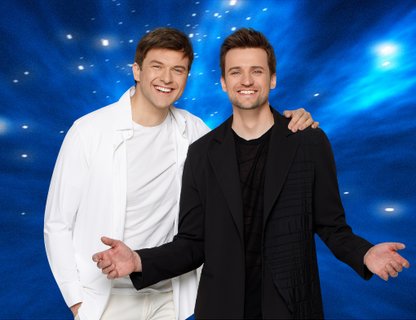 Дмитрий и Георгий Колдун: Два голоса. Одна Магия