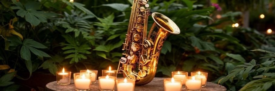 Джаз для настоящих мужчин